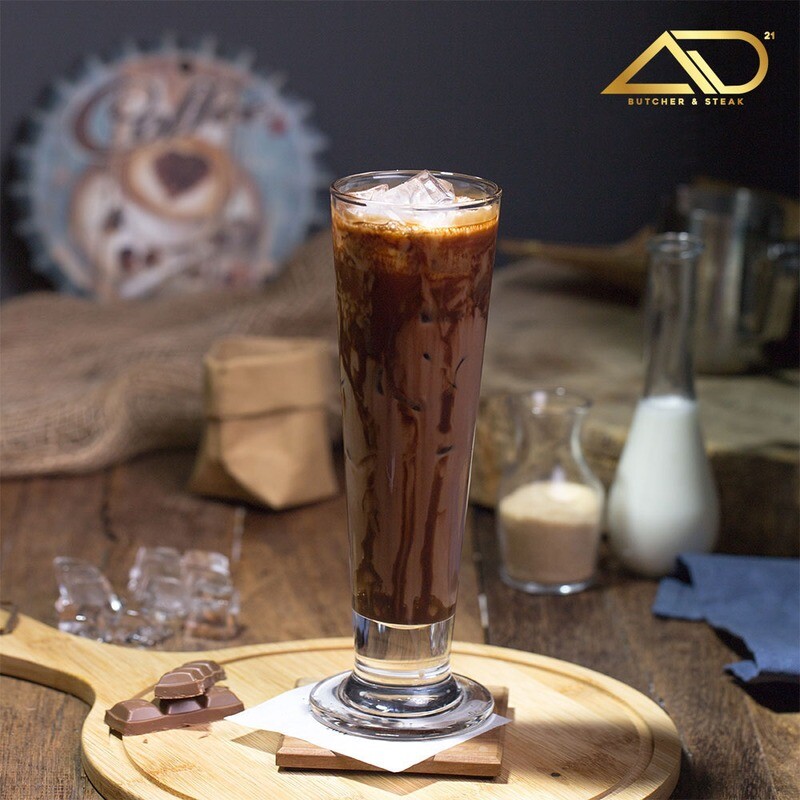 Ice Chocolate