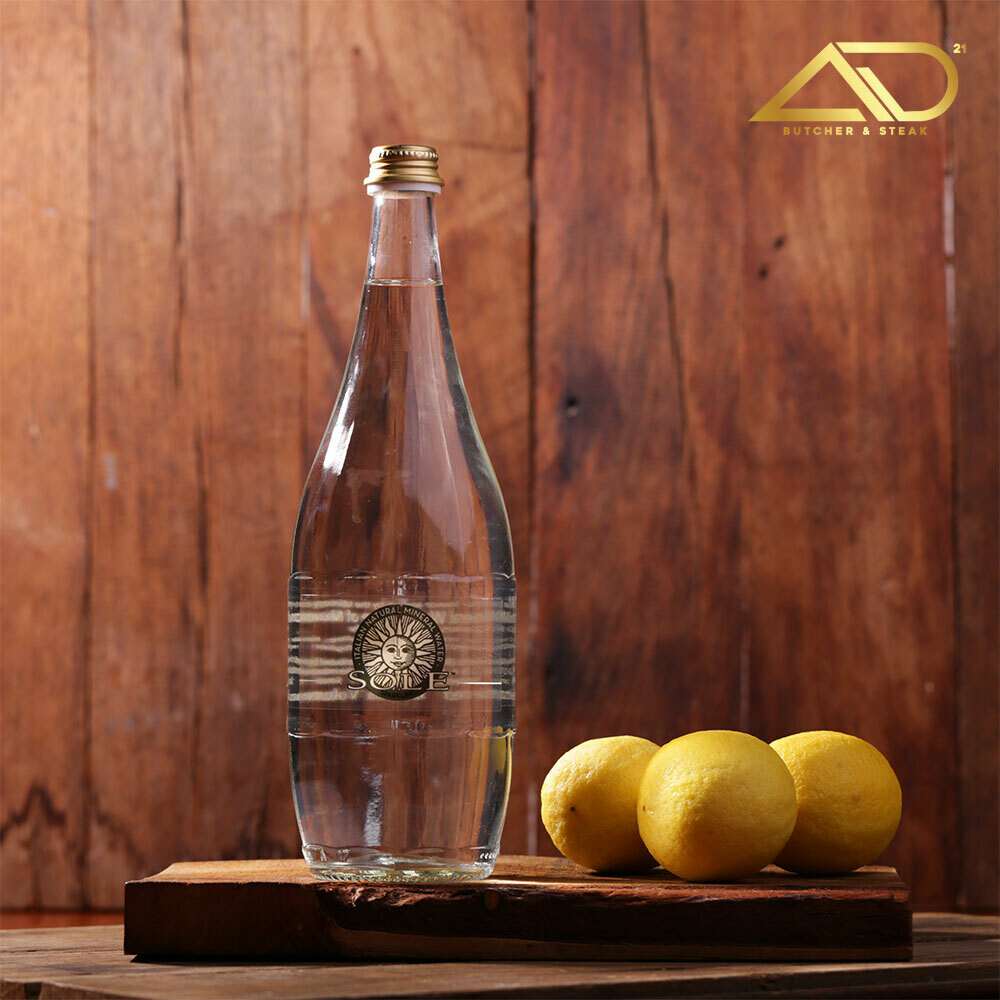 Sole Sparkling Water