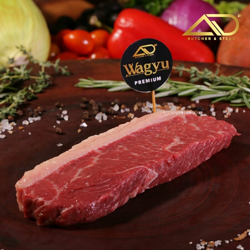 240g Australian Wagyu MB6 Sirloin