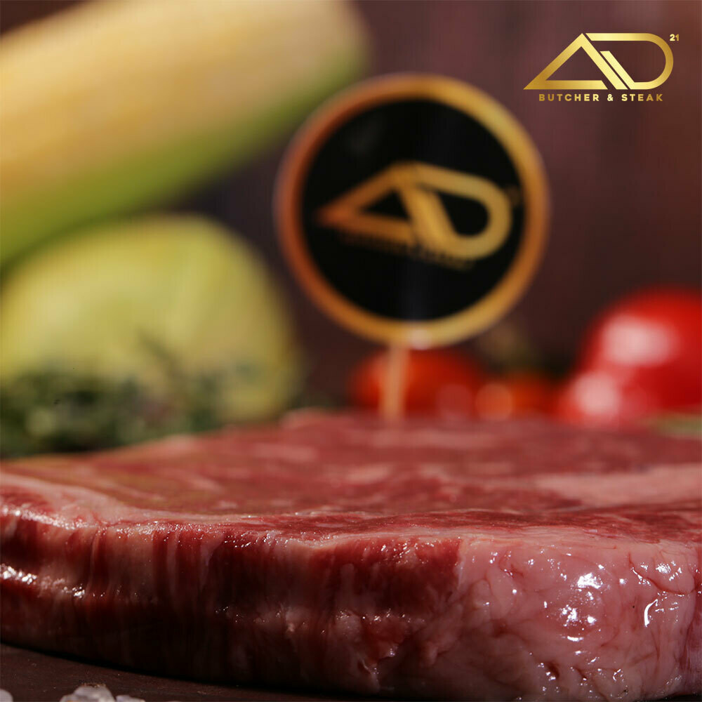 230g Australian Premium Angus MB2 Ribeye