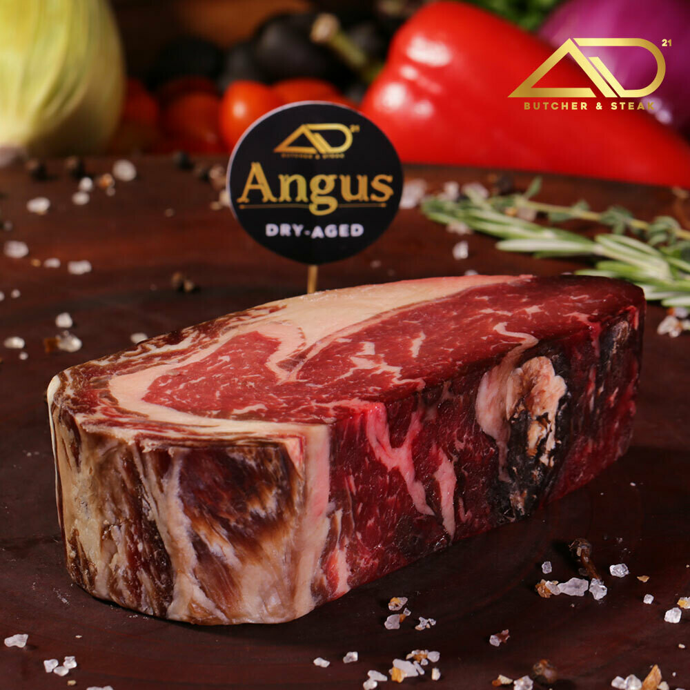 230g 60 Days Dry Aged Australian Premium Angus Ribeye