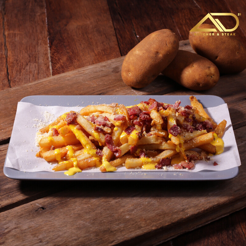 Loaded Fries