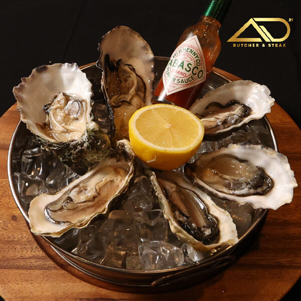 Japanese Harima Oyster