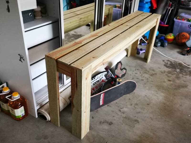 Garden Benches