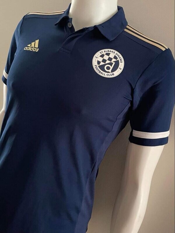 2022 - Dinamo Adidas Polos