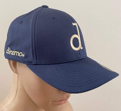 2022 Dinamo Caps - Blue