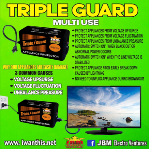 TRIPLE GUARD