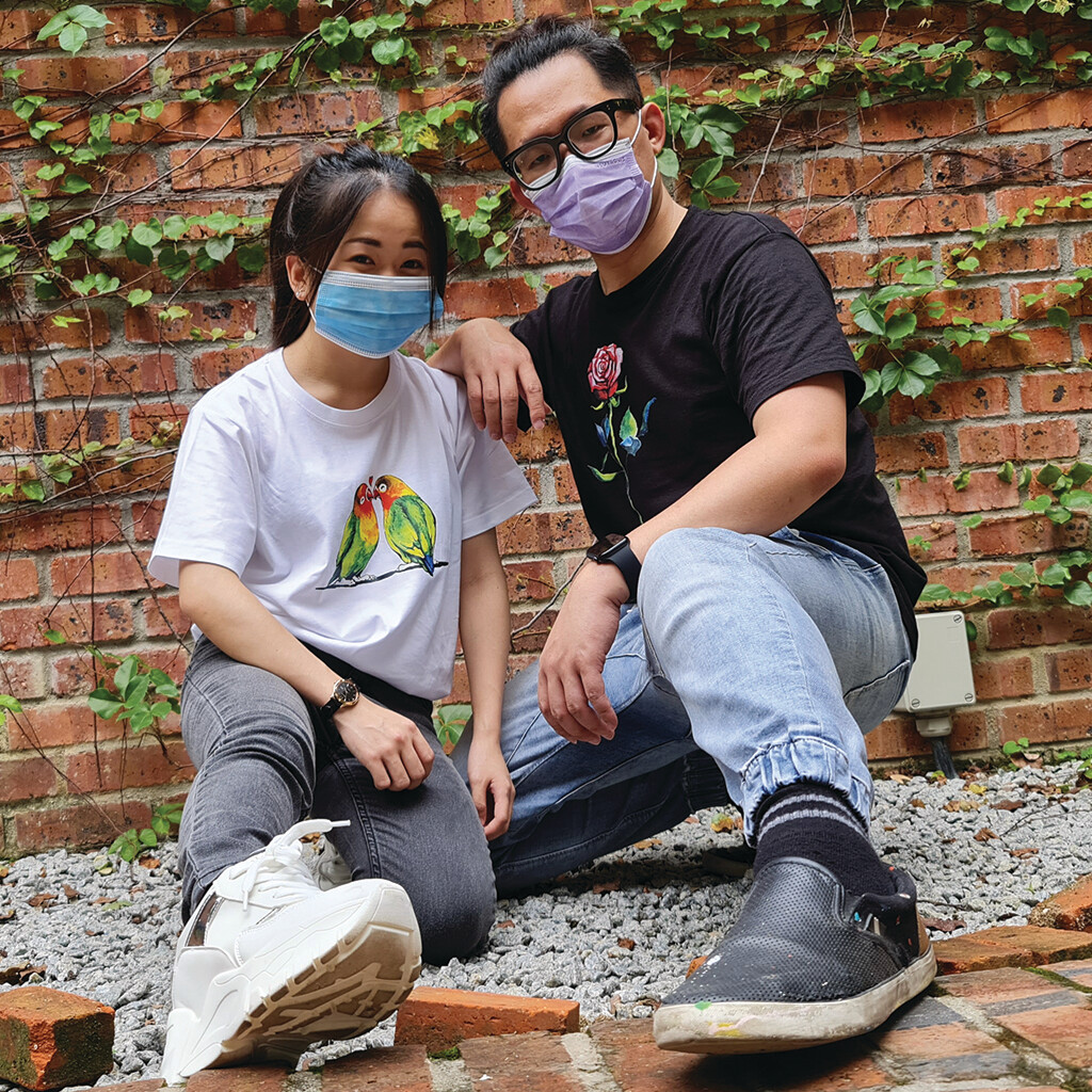 Valentine&#39;s couple