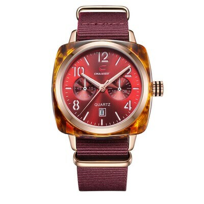 Calendar Waterproof Watch