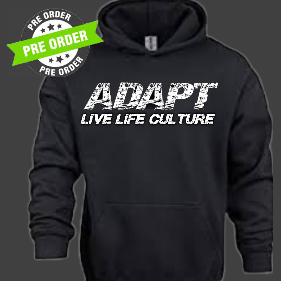 ADAPT HOODIES