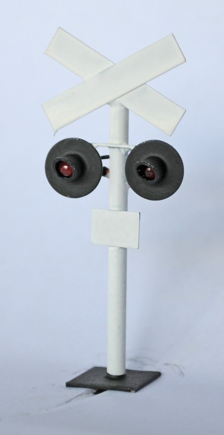 #151 Level Crossing. Set of 2