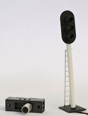 #135 3 Aspect. Std &amp; Switch