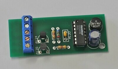CDA #001 Level Crossing FLASHER UNIT