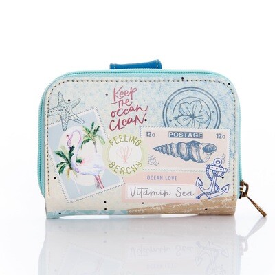 Wallet Sea Collection