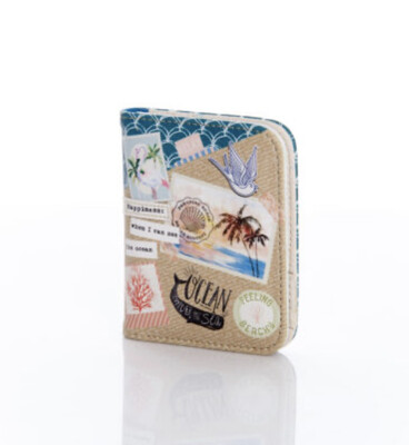 Card Holder Sea Collection