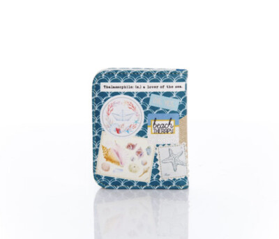 Card Holder Sea Collection