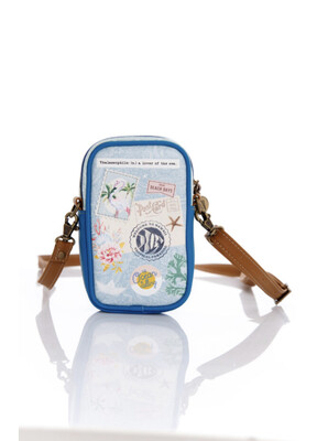 Crossbody Mini Bag  Sea Collection