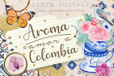 Colombia Collection