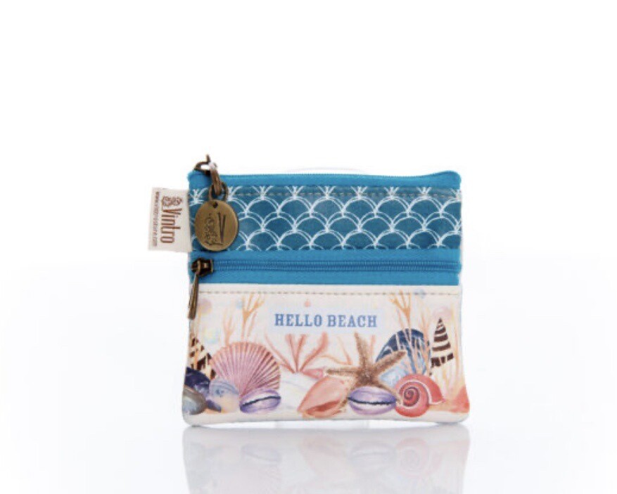Coin Pouch Sea Collection 