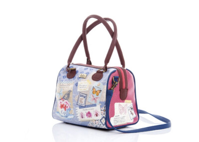 Crossbody Saddle Aroma Colombia
