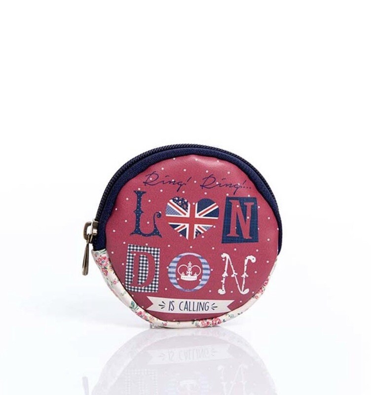 Mini Coin Pouch London