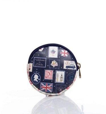 Mini Coin Pouch London