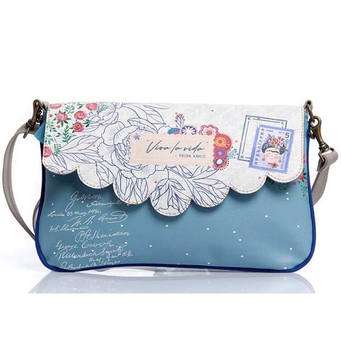 Clutch Bag Frida