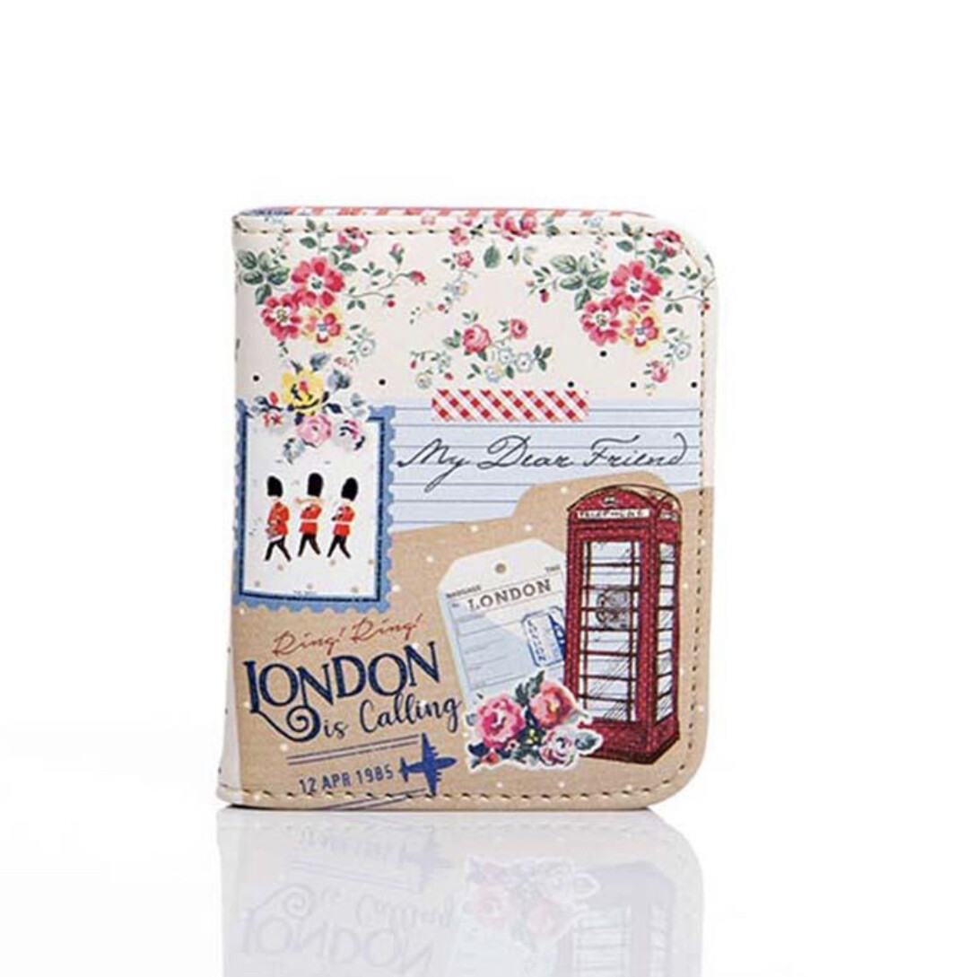 Card Holder London