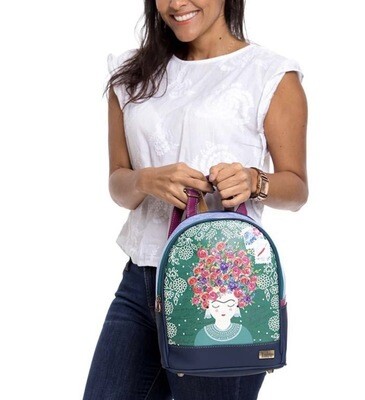 Mini Backpack Frida