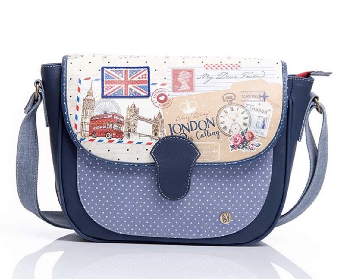 Crossbody Bag Dots London