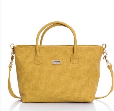Mustard Crossbody Classic