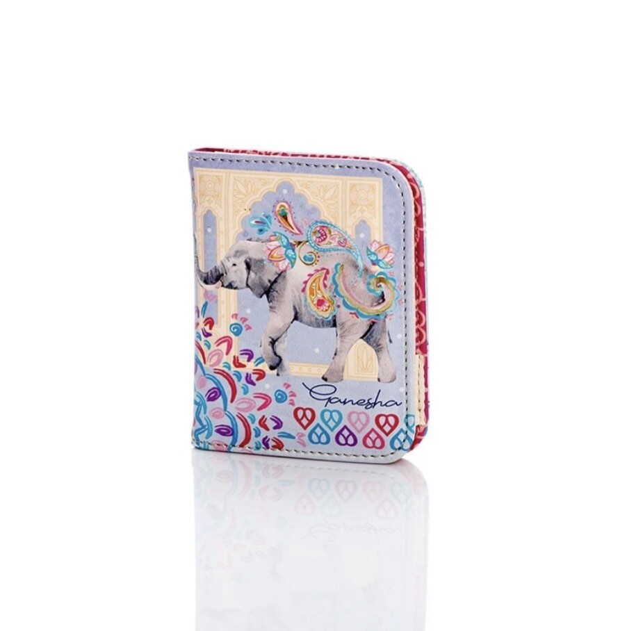 Card Holder Namaste
