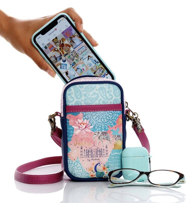 Crossbody Mini Bag Namaste