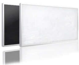 Calentador de vidrio infrarrojo 400 W Frame-Line