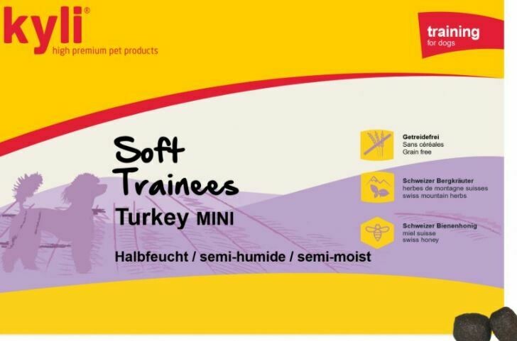 SoftTrainees Turkey mini (375g)
