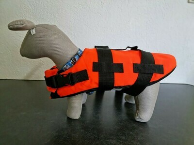 Occasion: Schwimmweste für Hunde