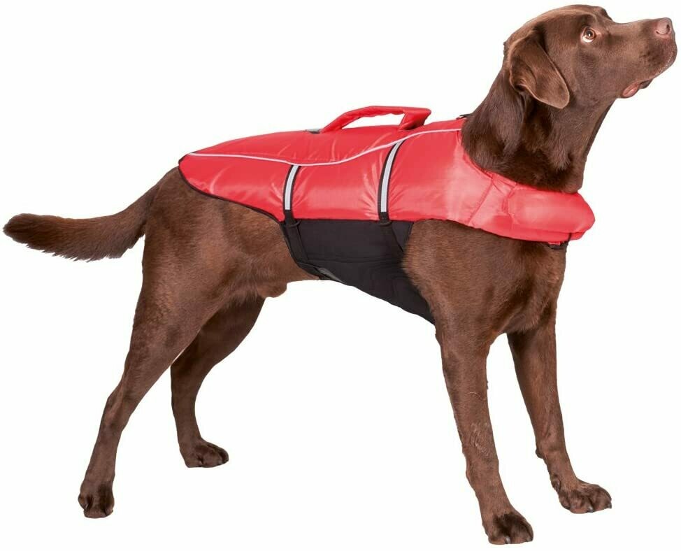 Occasion: Trixie Schwimmweste für Hunde (XL)