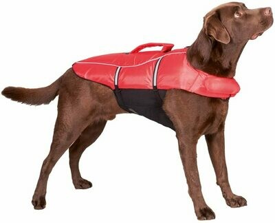 Occasion: Trixie Schwimmweste für Hunde (XL) Occasion: Trixie Schwimmweste für Hunde (XL)