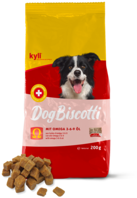 DogBiscotti aux huiles d’omega 3-6-9 (200g)
