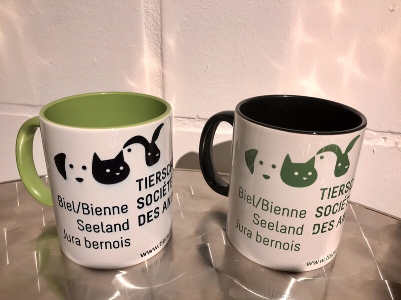 2 Kaffeetassen im Set