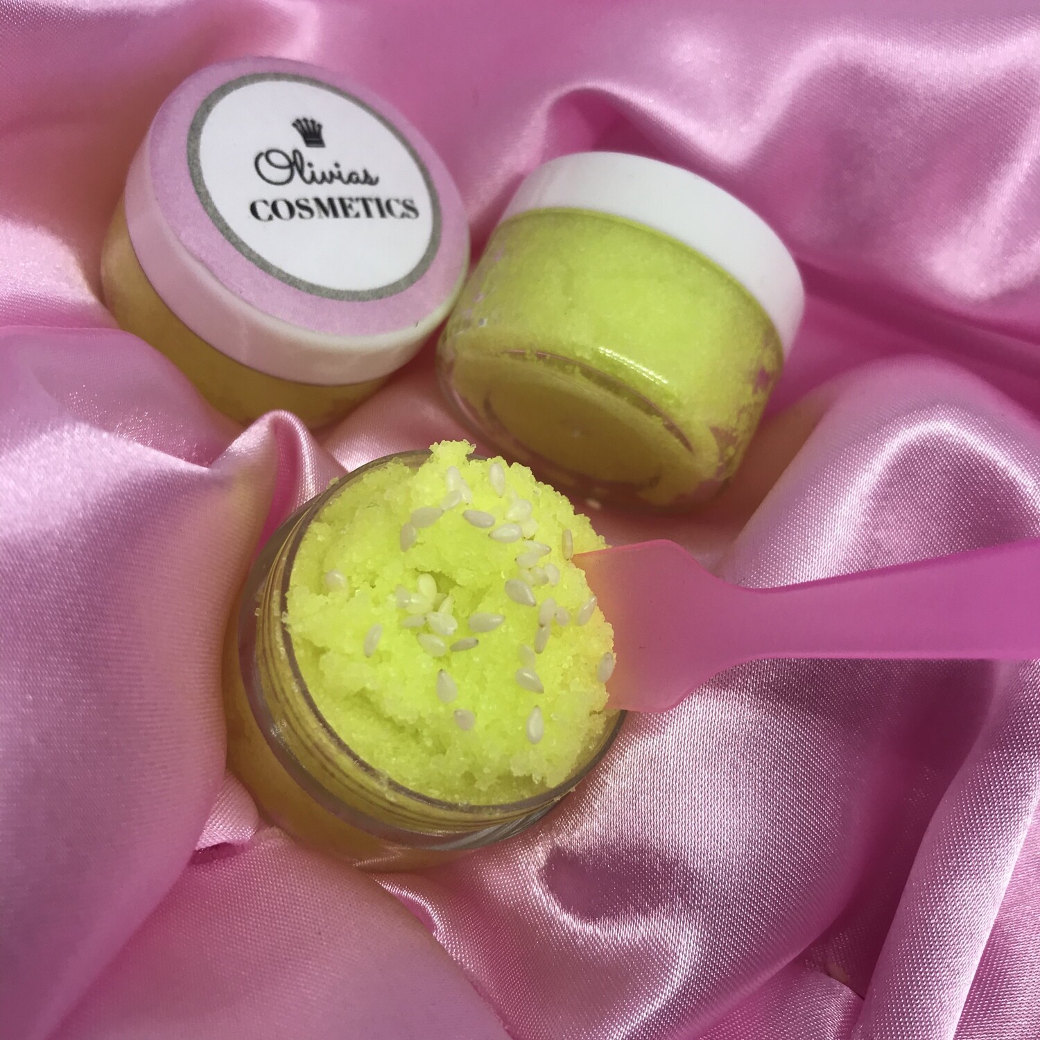 Watermelon Lipscrub