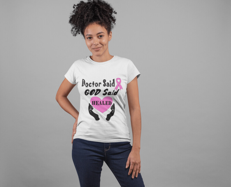 Doc Said God Said T-Shirt