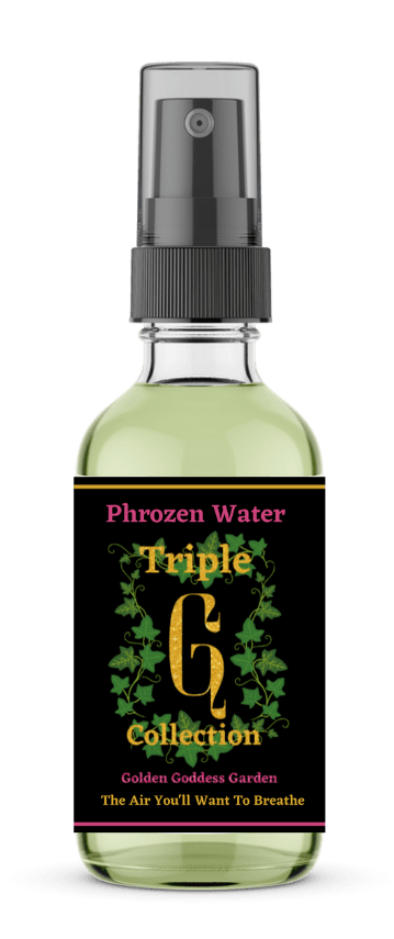 Phrozen Water