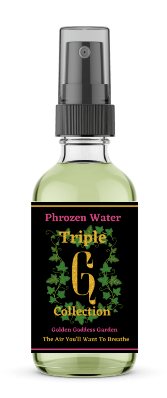 Phrozen Water
