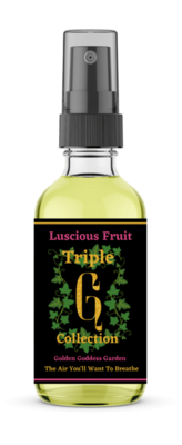 Luscious Fruit