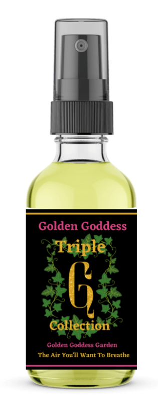 Golden Goddess