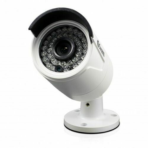 NEW Swann CONHD A4MPCAM NHD 818 4MP HD Security Camera w Audio Works With Swann Nvr 7400