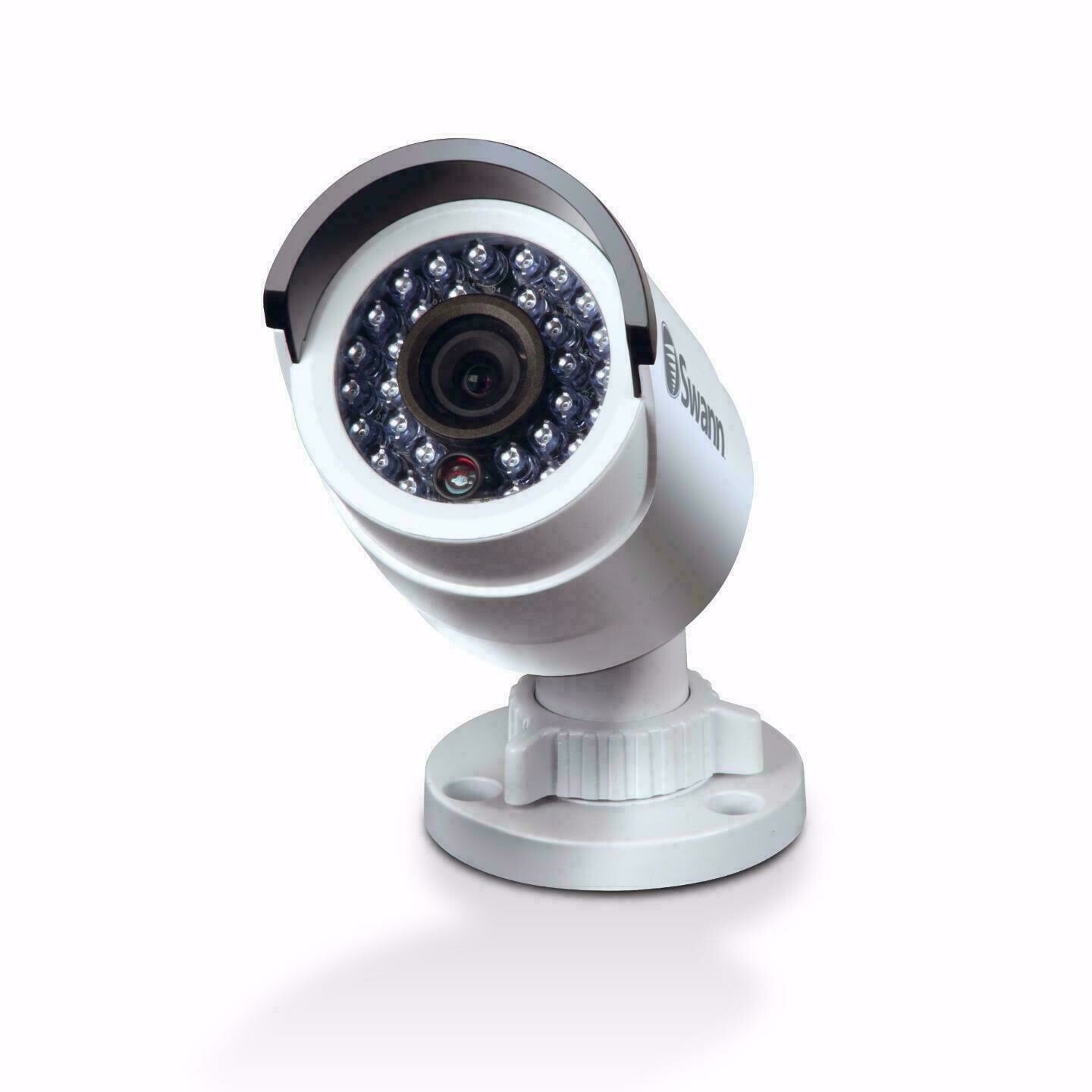 Swann CONHD-A1080 CONHD-A3MP CONHD-B3MP CONHD-C3MP 3MP HD POE IP NHD 820 835