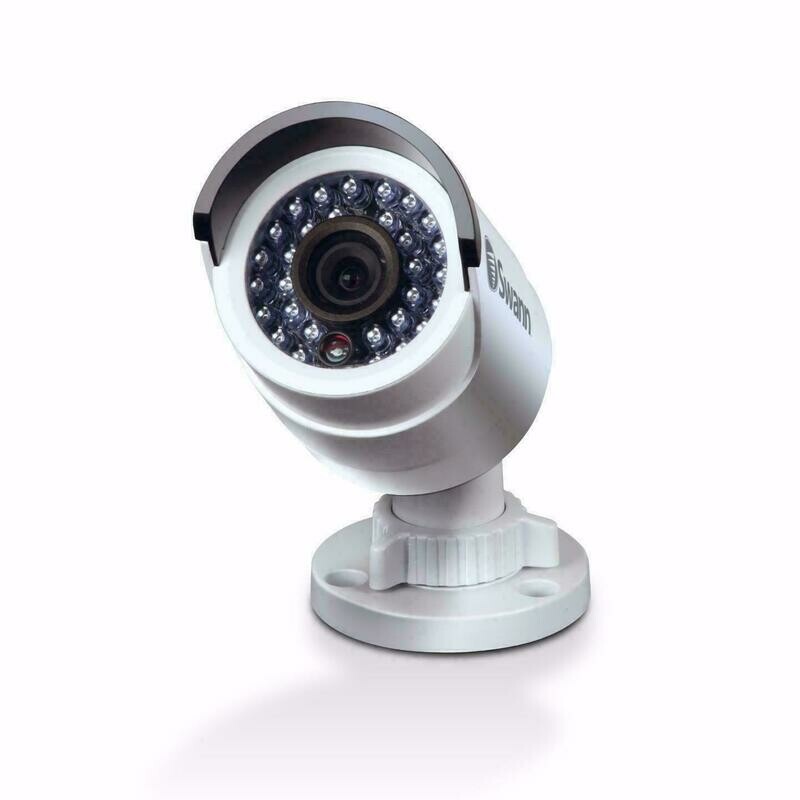 Swann CONHD-A1080 CONHD-A3MP CONHD-B3MP CONHD-C3MP 3MP HD POE IP NHD 820 835
