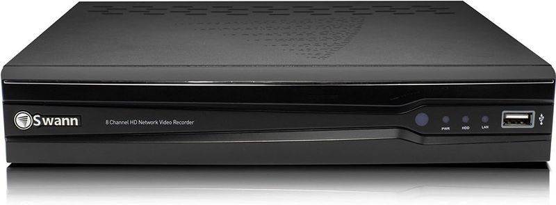 Swann 7300 8Ch 4MP PoE NVR For Swann NHD 815 818 A4MP latest 7400 firmware